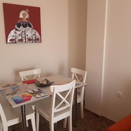 Appartamento Céntrico ático junto al mar Rincón de la Victoria Esterno foto